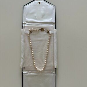 7" Simulated Pearl Necklace - NWOT